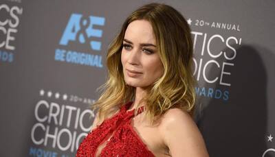 Emily Blunt apologises for controversial political citizenship joke