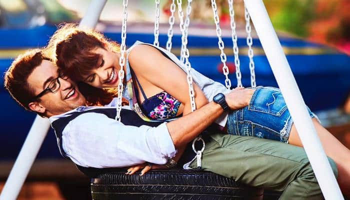 Katti Batti movie review: Only if it had been promoted that way!