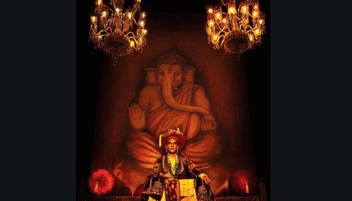  'Bajirao Mastani': Guinness world record for 'Gajanana' track!