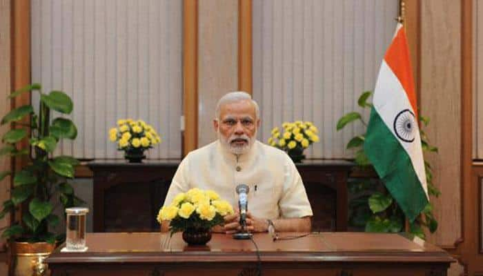 PM Modi can continue sharing &#039;Mann ki baat&#039;, EC rejects plea seeking ban