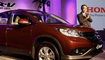 Honda recalls 2.24 lakh vehicles in India for faulty airbags