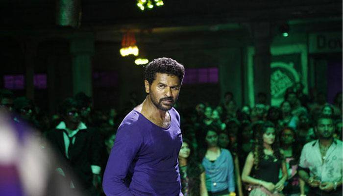 People think I can&#039;t make dance films: Prabhudheva