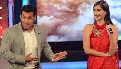 Salman Khan is good at romance: Sonam Kapoor