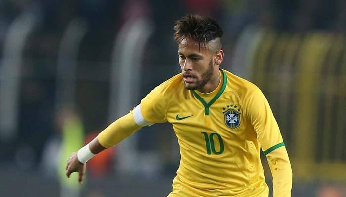 Brazil appeal Neymar ban to Court of Arbitration for Sport