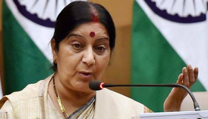 Good news for India! All 39 Indians held hostage in Iraq by ISIS alive, says Sushma Swaraj
