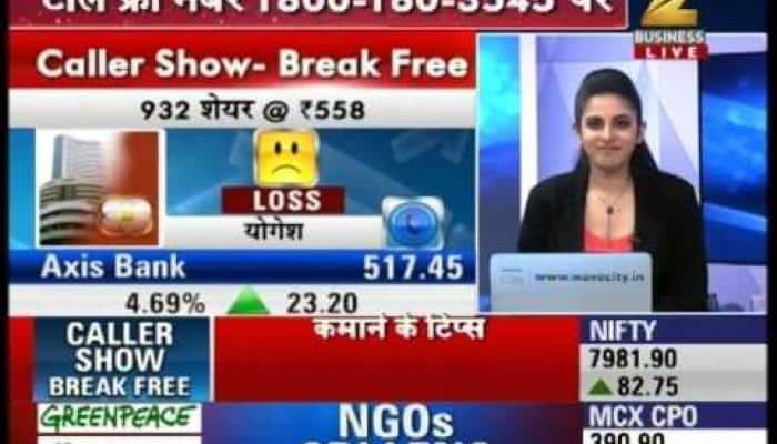  Hot Stocks: Expert Positive about Axis Bank