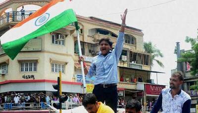 Quota stir: Gujarat govt denies nod to Patels' 'Ekta Yatra', Hardik adamant