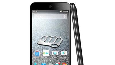 Micromax Nitro 4G: Hands on review