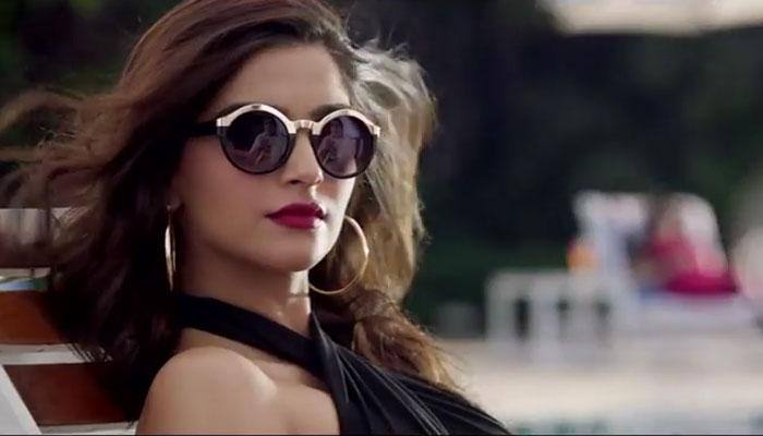Watch: Sonam turns 'Angry Bird' over climate change!