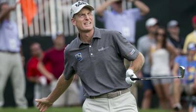 Jim Furyk`s Tour Championship status up in the air