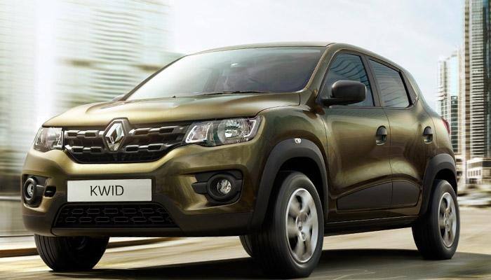 Renault Kwid and Maruti Alto 800: Technical Specification Comparison 
