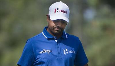 Anirban Lahiri makes cut in second event of Web Tour finals