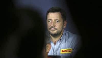Pirelli boss says teams behind tyre tests