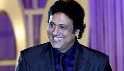 I was teary eyed seeing my daughter on screen: Govinda