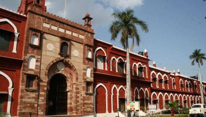 Aligarh Muslim University student shot dead inside campus