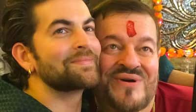 Nitin Mukesh excited to see son Neil in 'Prem Ratan Dhan Payo'