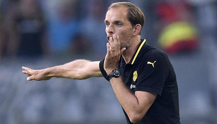 Thomas Tuchel mulls Park Joo-ho dilemma on Borussia Dortmund`s record run
