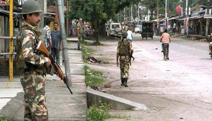 'Biggest operation' against Bodo militants launched in Assam