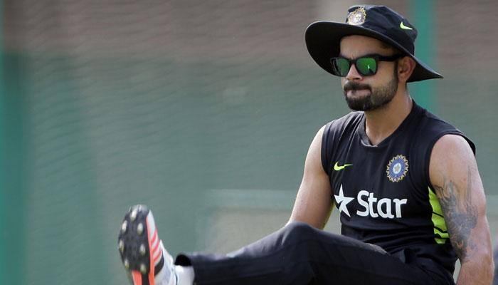 Don't eat junk food to stay fit: Virat Kohli, Sania Mirza