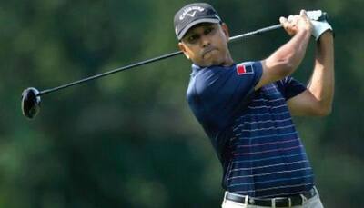 Jeev Milkha Singh moves to tied 16th in Italy