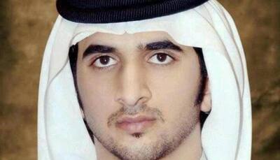 Sheikh Rashid, son of Dubai's ruler, dies of heart attack
