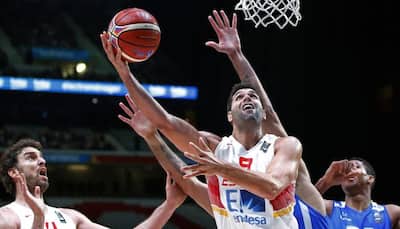Pau Gasol powers Spain into EuroBasket final