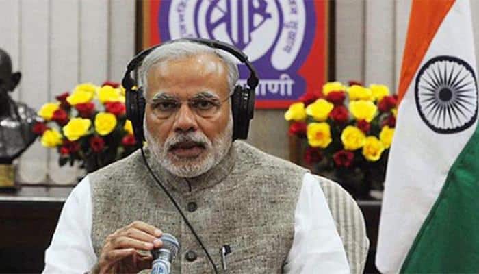 PM Narendra Modi to air 12th 'Mann Ki Baat' edition on Sunday