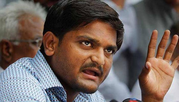 Hardik Patel arrested, released on bail; mobile internet banned across Gujarat