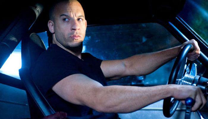 Vin Diesel features in &#039;The Last Witch Hunter&#039; trailer