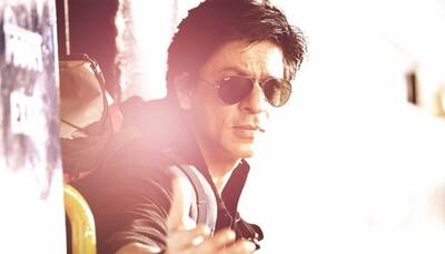  See inside: What keeps Shah Rukh Khan cool?