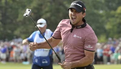 BMW Championship: Unstoppable Jason Day stretches lead to six
