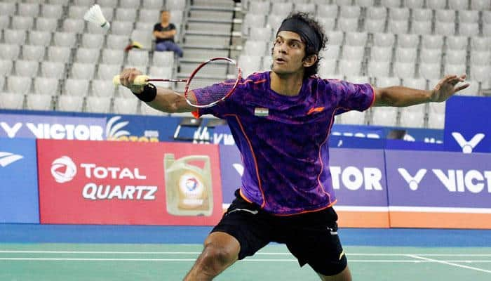 Ajay Jayaram&#039;s dream run ends in disappointment at Korea final