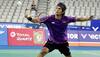 Ajay Jayaram's dream run ends in disappointment at Korea final