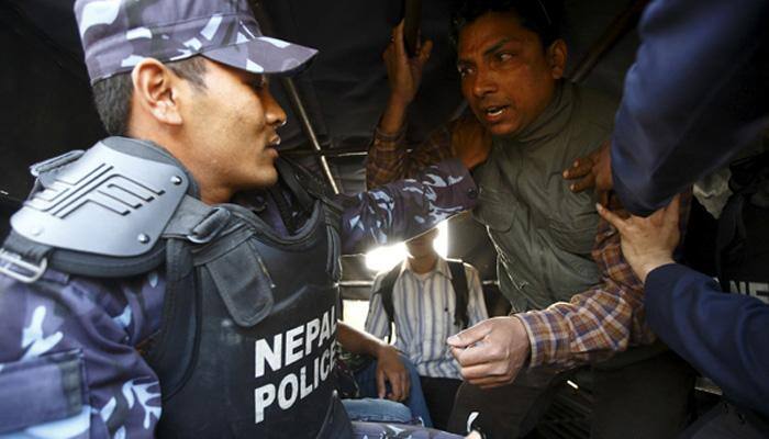 Protester killed as Nepal prepares to adopt controversial new constitution