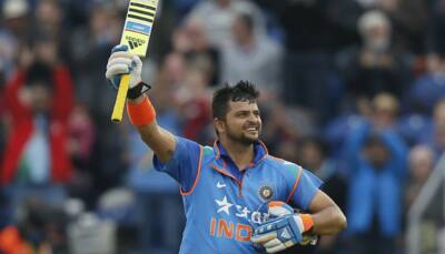 Suresh Raina ton helps India A clinch three-match series against Bangladesh A