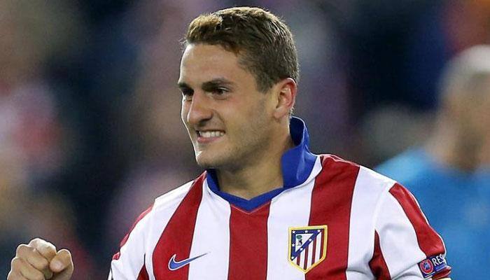 Atletico Madrid`s Koke suffers hamstring injury