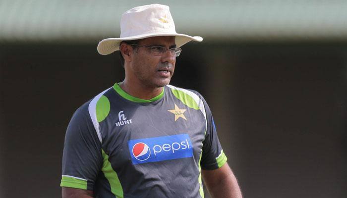 Pakistan captain Waqar Younis upbeat ahead of England series 