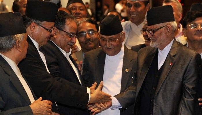 Nepal gets new secular constitution amid protests