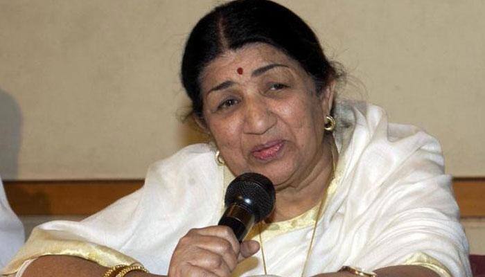 Lata Mangeshkar showers Kapil Sharma with good wishes for film debut