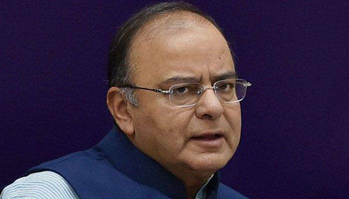 Govt keen to resolve border dispute with China, says Arun Jaitley