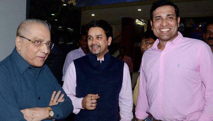 Rich tributes paid to 'cricket administrator par excellence' Jagmohan Dalmiya