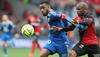 Marseille, Lyon draw as crowd trouble mars clash