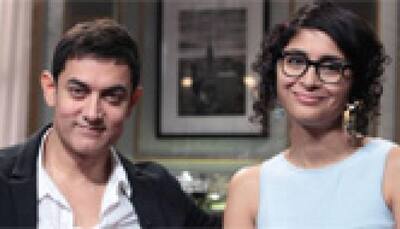 Aamir's choices are risky but have paid off: Kiran Rao