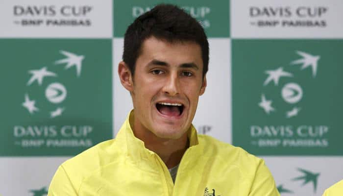 Bernard Tomic backs Britain to end 79-year Davis Cup wait