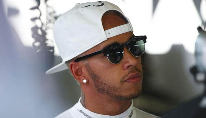 Lewis Hamilton vows fight-back after gremlins strike