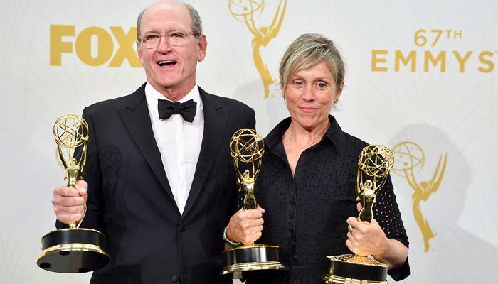 67th Emmy Awards: &#039;Olive Kitteridge&#039; on winning spree