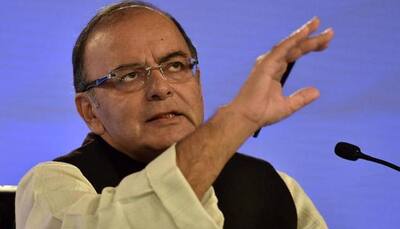 Indian economy to outpace 7.3% growth of last fiscal: FM Jaitley