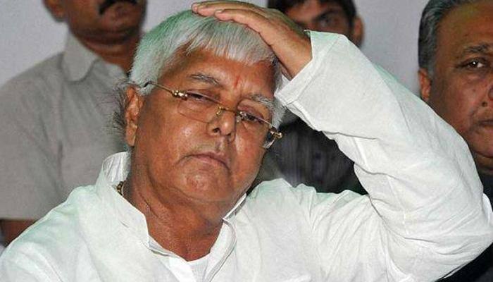 Lalu dares RSS, BJP with &#039;agar mai ka doodh piya hai to...&#039;