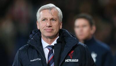 Wilfried Zaha lacked desire against Spurs, needs to focus more: Alan Pardew