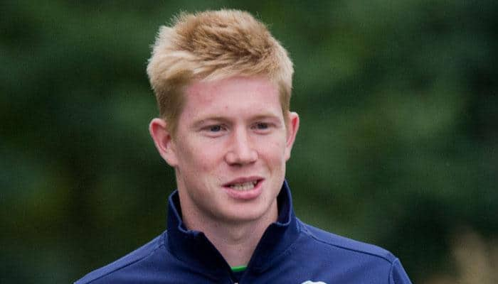 Kevin De Bruyne still finding his feet at Manchester City